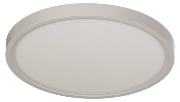 Lindby Plafoniera LED Pravin, Ø 30 cm, CCT, bianco