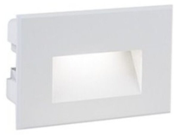 Segnapasso moderno sovil spina 98191 led 3000k ip65 alluminio 503 - Sovil Illuminazione