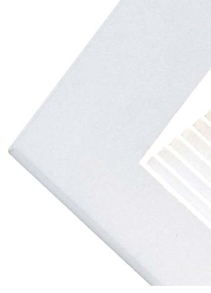 Segnapasso moderno sovil spina 98192 led 3000k ip65 alluminio 503 - Sovil Illuminazione