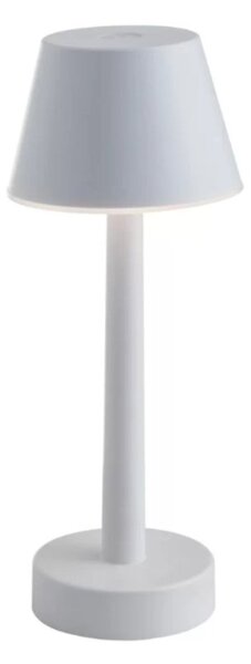Abat-jour batteria sovil grillo 97901 led touch rgb ip44 termoplastico - Sovil Illuminazione