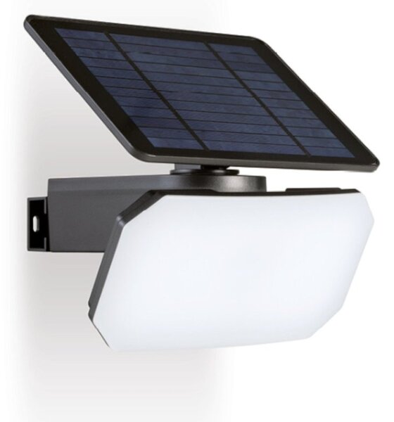 Proiettore solare sovil lampo 99223 06 led ip44 batteria termoplastica - Sovil Illuminazione