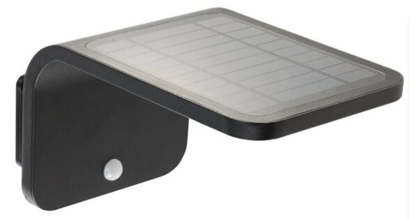 Applique solare sovil street 99167 06 led ip54 batteria termoplastica - Sovil Illuminazione