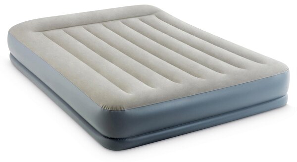 Materasso gonfiabile 203x152 cm per due persone, con pompa, marca INTEX, modello 64118