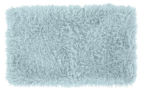 Tappetino bagno turchese 50x80 cm Cuddly - Catherine Lansfield
