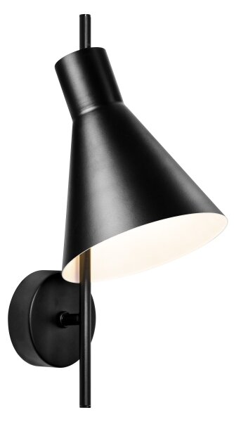 Osram - LED Lampada da parete DECOR TOKIO LED/5W/230V nera