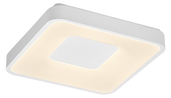 Osram - Plafoniera dimmerabile a LED ORBIS PIANA LED/24W/230V 38x38 cm bianca