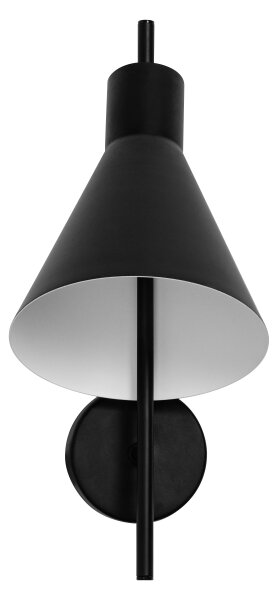 Osram - LED Lampada da parete DECOR TOKIO LED/5W/230V nera