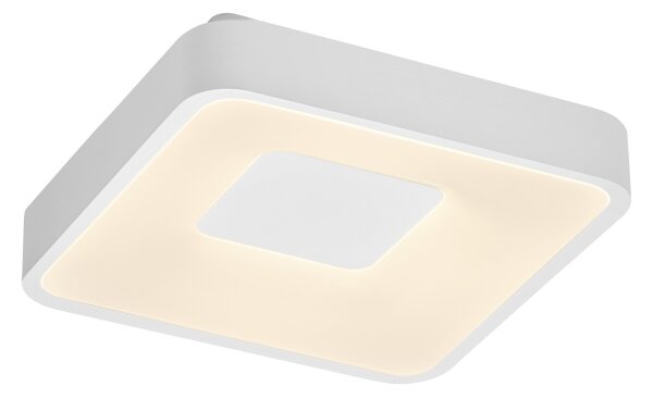 Osram - Plafoniera LED dimmerabile ORBIS PIANA LED/16W/230V 29x29 cm bianca