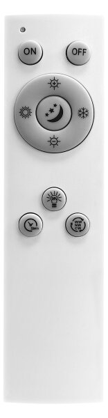 Osram - LED dimmerabile plafoniera PLANON EASYFIX LED/24W/230V IP54 bianco + telecomando
