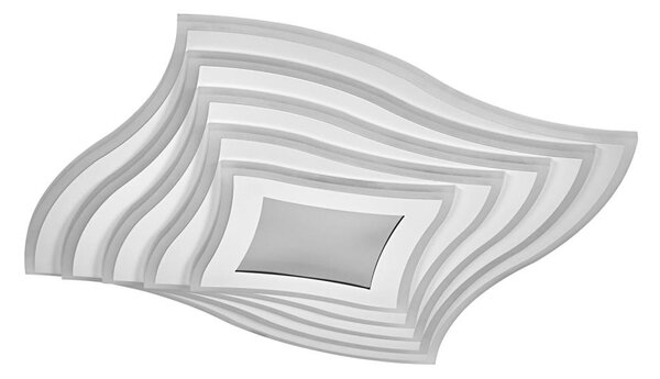 Osram - Plafoniera LED dimmerabile ORBIS WAVES LED/43W/230V 2600-6000K +DO
