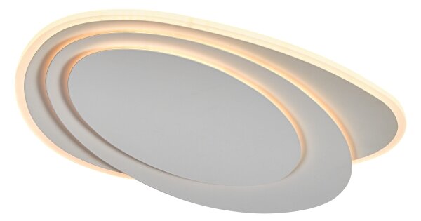 Osram - Plafoniera LED dimmerabile ORBIS LAYERS LED/50W/230V 2600-6000K+DO
