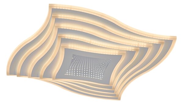 Osram - Plafoniera LED dimmerabile ORBIS WAVES LED/43W/230V 2600-6000K +DO