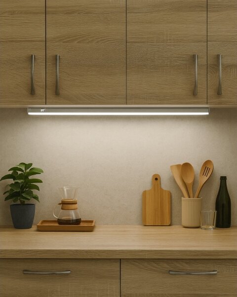 Lampada sottopensile TUBE LED/14W/230V 90 cm bianca