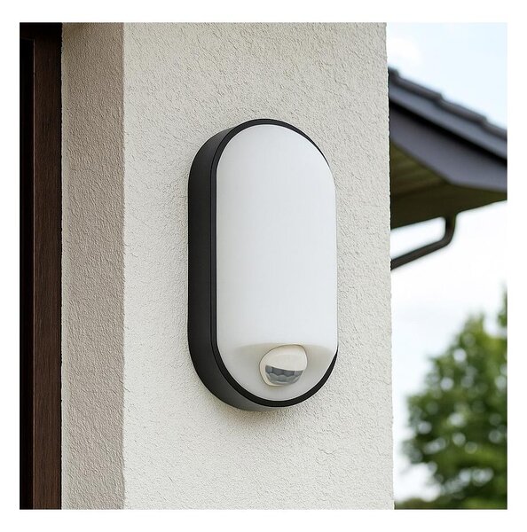 LED lampada da parete per esterni con sensore di movimento LED/12/15/18W/230V IP65