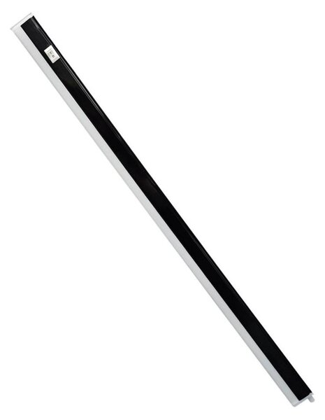Lampada LED sottopensile TUBE LED/9W/230V 60 cm nera