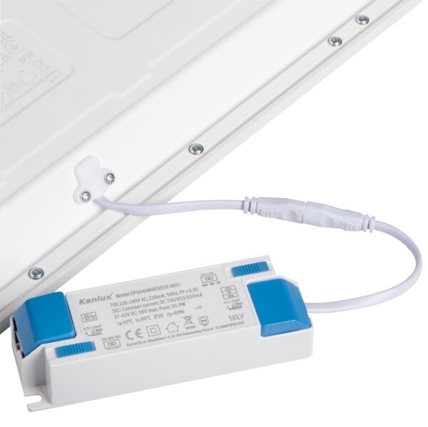 Kanlux 39234 - Pannello LED da incasso BLINGO AIO LED/38W/230V 60x60 cm CRI 90
