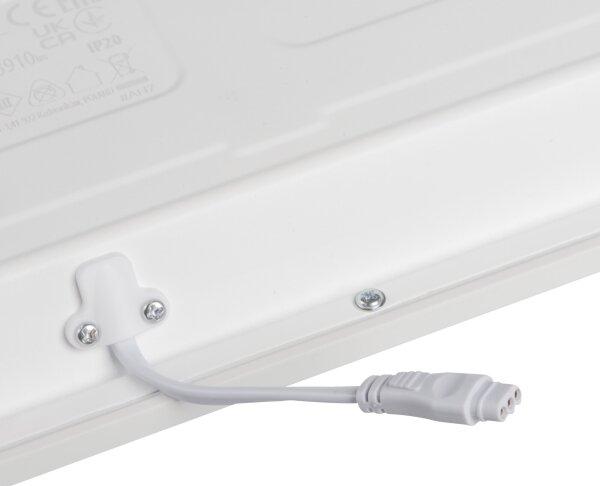 Kanlux 39234 - Pannello LED da incasso BLINGO AIO LED/38W/230V 60x60 cm CRI 90