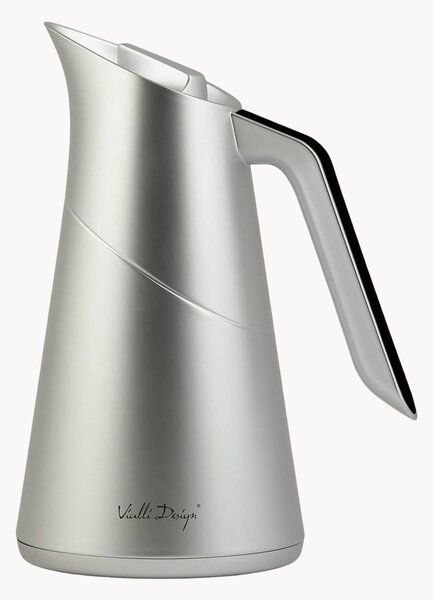 Borraccia con inserto Soho Silver, 500 ml