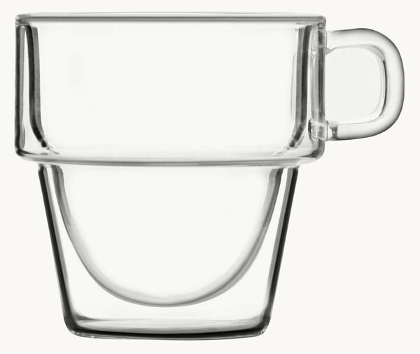 Set di 6 bicchieri Senso