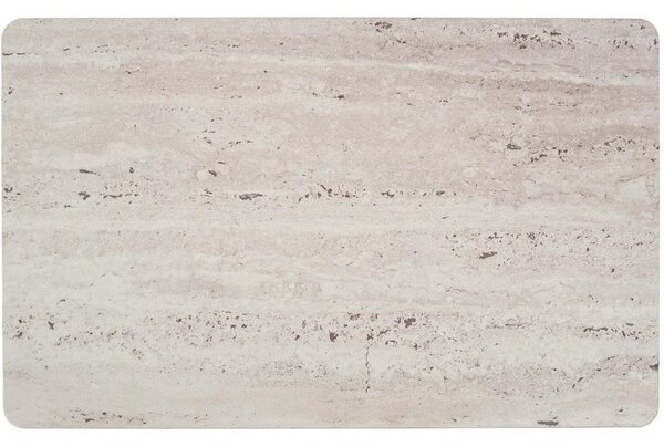 Tappetino per il bagno marrone chiaro in diatomite 50x80 cm Puna – Wenko