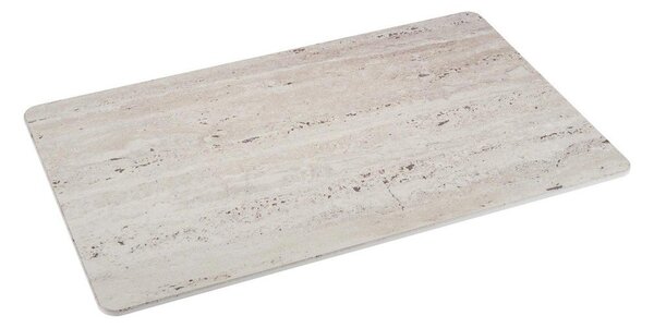 Tappetino per il bagno marrone chiaro in diatomite 50x80 cm Puna – Wenko