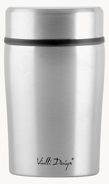 Thermos Fuori Steel