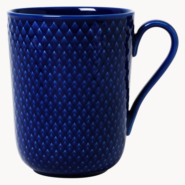 Tazza da caffè fatta a mano Rhombe Color