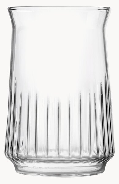 Set di 2 bicchieri da long drink in vetro borosilicato Mia