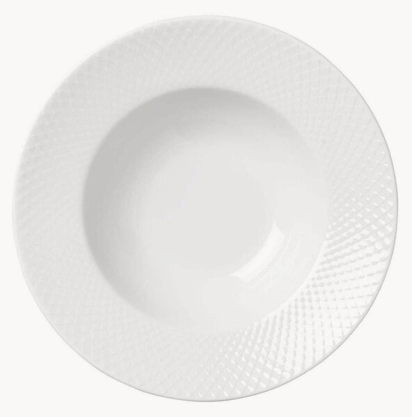 Piatto per pasta Rhombe