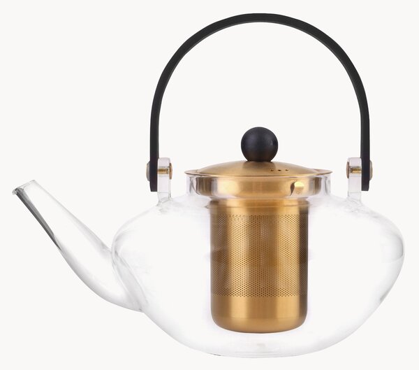 Infusore per tè in vetro borosilicato Eva