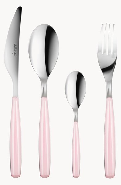 Set di 26 posate in acciaio inossidabile Diva, 6 persone