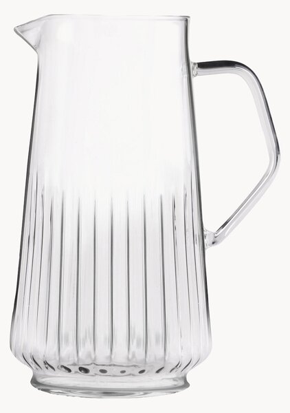 Caraffa in vetro borosilicato Mia, 1,1 L