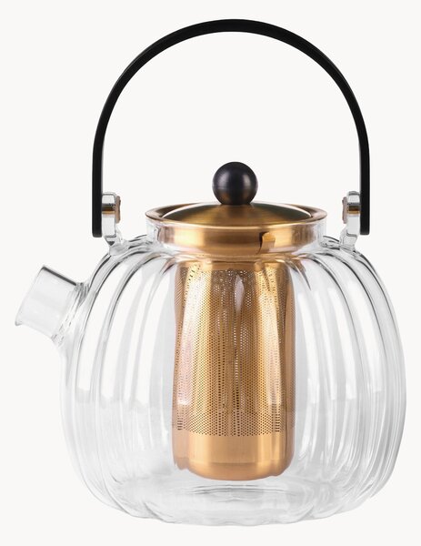 Infusore per tè in vetro borosilicato Volare