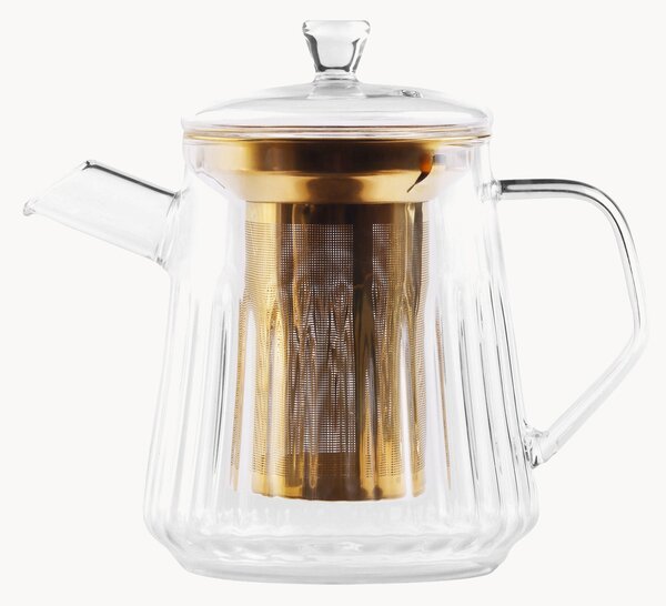 Infusore per tè in vetro borosilicato Mia