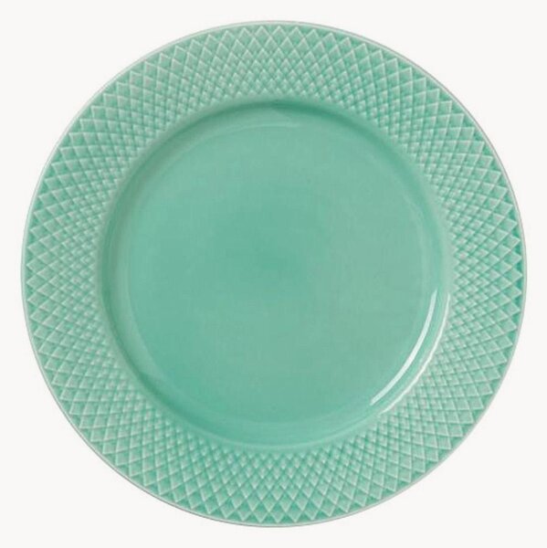 Piatto da dessert Rhombe Color