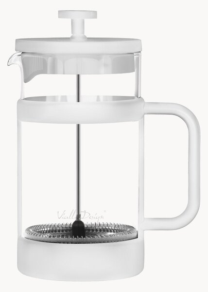 Caffettiera in vetro borosilicato Senso