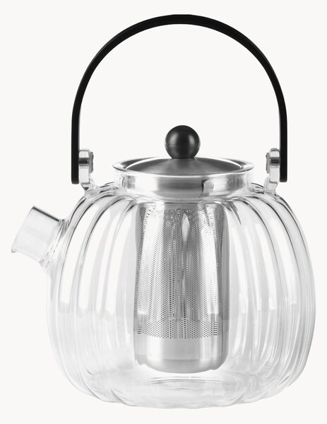 Infusore per tè in vetro borosilicato Volare