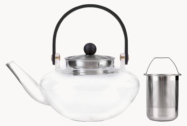 Infusore per tè in vetro borosilicato Eva
