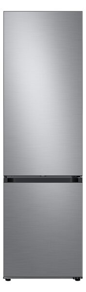 Samsung Frigorifero Combinato Capacit 387 Litri Classe energetica B Raffreddamento No Frost colore Argento - RB38C7B5BS9/EF BeSpoke AI