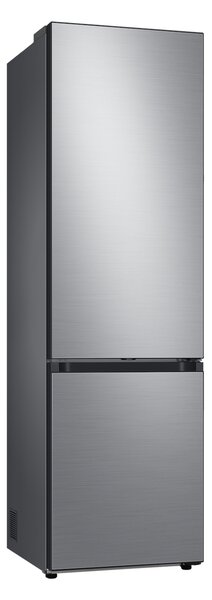 Samsung Frigorifero Combinato Capacit 387 Litri Classe energetica B Raffreddamento No Frost colore Argento - RB38C7B5BS9/EF BeSpoke AI