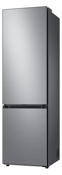 Samsung Frigorifero Combinato Capacit 387 Litri Classe energetica B Raffreddamento No Frost colore Argento - RB38C7B5BS9/EF BeSpoke AI