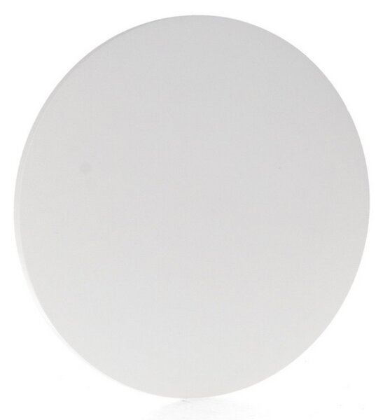Applique Led da parete Forus 15W rotondo Bianco IP54 CCT temperatura colore regolabile iSG Lighting