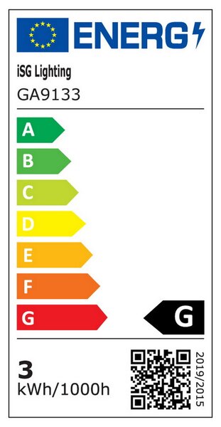 Segnapasso Led Plum 3W Nero a superfice Quadrato IP54 CCT temperatura colore regolabile iSG Lighting
