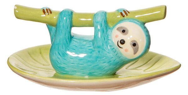 Piattino portagioie Sloth – Sass & Belle