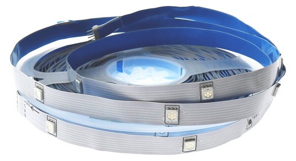 Kit Striscia Led 24V 780W SMD 5050 30 metri IP20 con telecomando RGB M LEDME