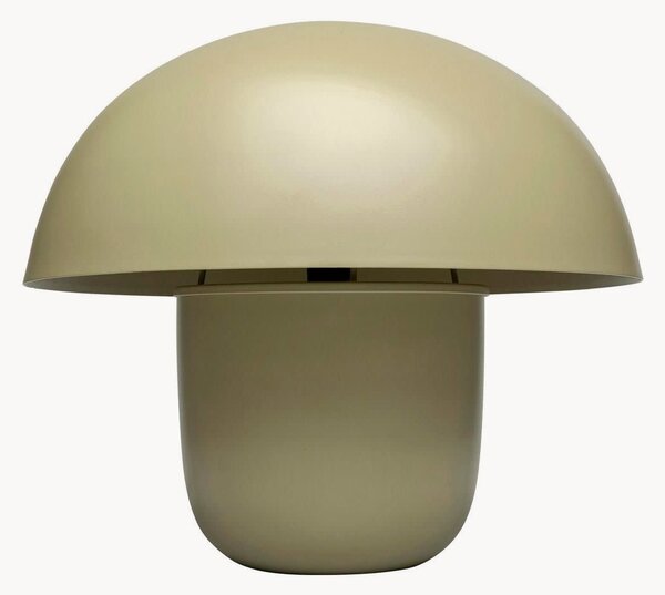 Lampada da tavolo artigianale Mushroom