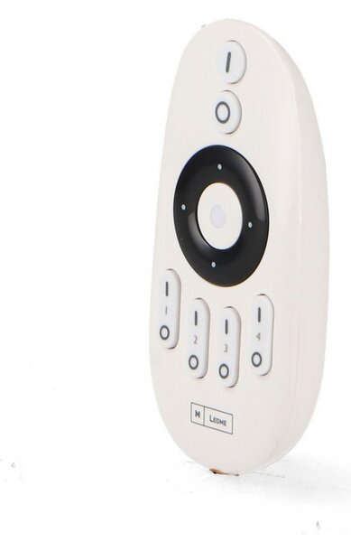 Telecomando RF striscia Led monocolore + CCT 4 zone dimmer 12-24V M LEDME