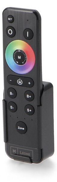 Telecomando RF striscia Led RGBW dimmer 220V M LEDME