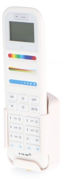 Telecomando RF striscia Led RGB + CCT 100 zone dimmer 12-24V M LEDME