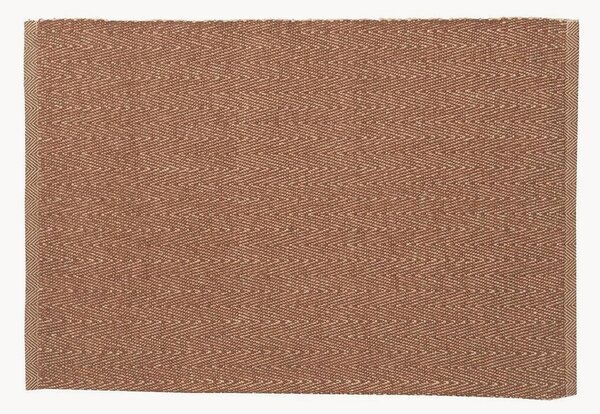 Set di 6 tovagliette americane Herringbone